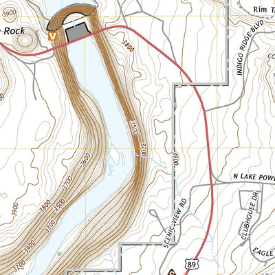 Page, AZ (2018, 24000-Scale) Preview 3