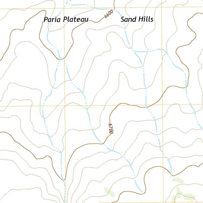 One Toe Ridge, AZ (2018, 24000-Scale) Preview 2