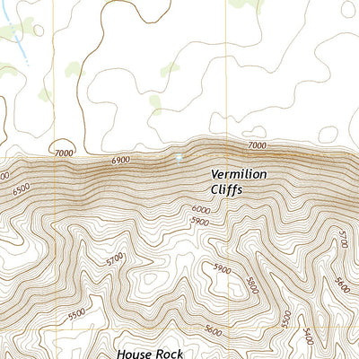 One Toe Ridge, AZ (2018, 24000-Scale) Preview 3