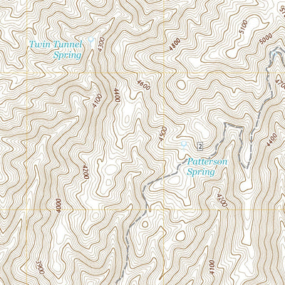 Pinal Ranch, AZ (2018, 24000-Scale) Preview 2