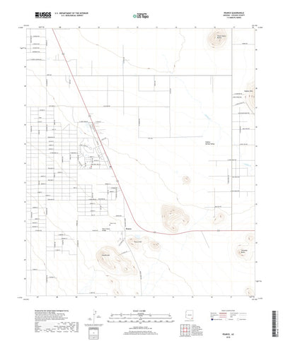 Pearce, AZ (2018, 24000-Scale) Preview 1