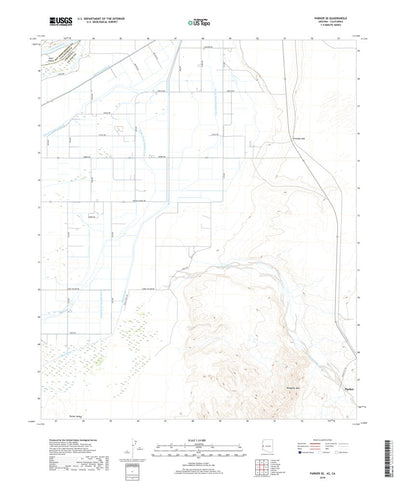 Parker SE, AZ (2018, 24000-Scale) Preview 1