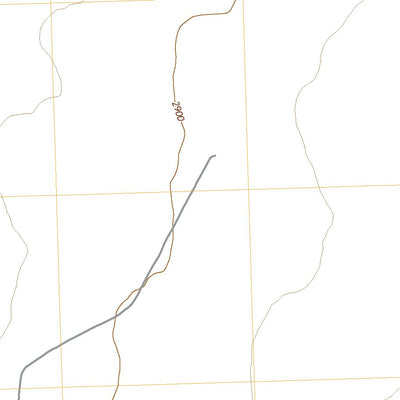 Music Mountains SW, AZ (2018, 24000-Scale) Preview 2