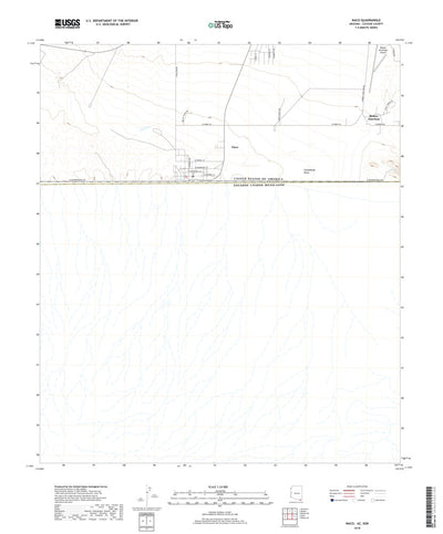 Naco, AZ (2018, 24000-Scale) Preview 1