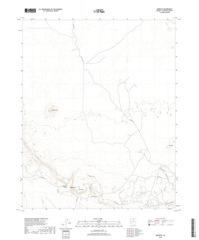 Moenave, AZ (2018, 24000-Scale) Preview 1