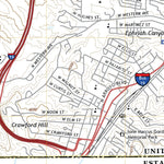Nogales, AZ (2018, 24000-Scale) Preview 3