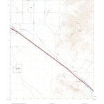 Newman Peak, AZ (2018, 24000-Scale) Preview 1