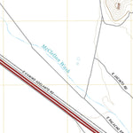 Newman Peak, AZ (2018, 24000-Scale) Preview 2