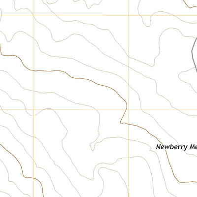 Newberry Mesa, AZ (2018, 24000-Scale) Preview 2