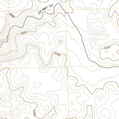 Mustang Knoll, AZ (2018, 24000-Scale) Preview 2