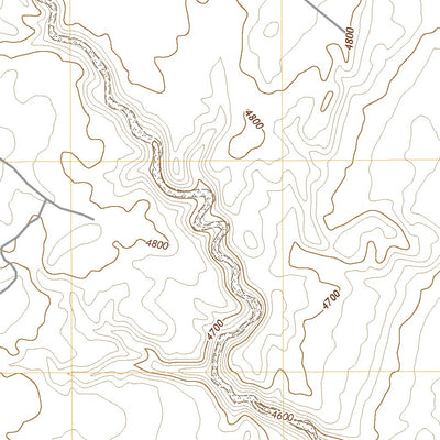 Shadow Mountain Well, AZ (2018, 24000-Scale) Preview 3