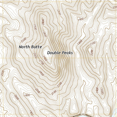 North Butte, AZ (2018, 24000-Scale) Preview 3