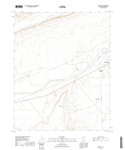 Red Point, AZ (2018, 24000-Scale) Preview 1