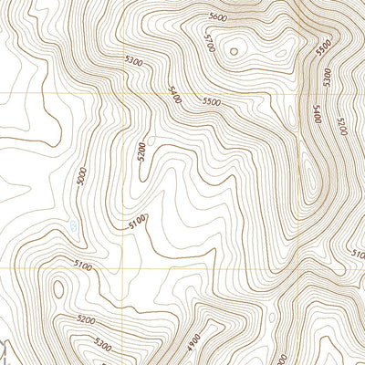 Mustang Mountains, AZ (2018, 24000-Scale) Preview 2