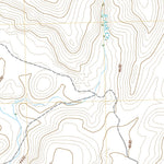 Penitentiary Mountain, AZ (2018, 24000-Scale) Preview 2