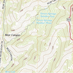 Robinson Mesa, AZ (2018, 24000-Scale) Preview 3
