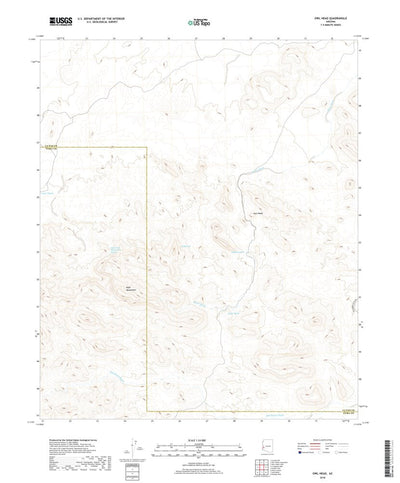 Owl Head, AZ (2018, 24000-Scale) Preview 1