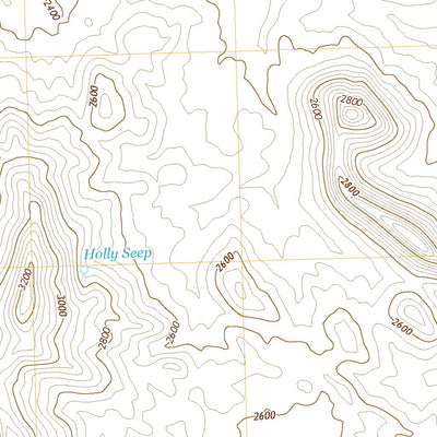 Owl Head, AZ (2018, 24000-Scale) Preview 2
