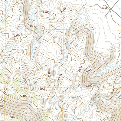 Rough Rock, AZ (2018, 24000-Scale) Preview 3