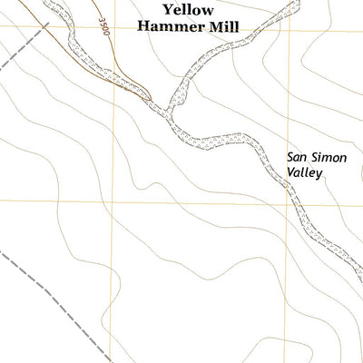 Olga, AZ (2018, 24000-Scale) Preview 3