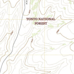 Oxbow Mountain, AZ (2018, 24000-Scale) Preview 2