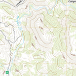 Oxbow Mountain, AZ (2018, 24000-Scale) Preview 3