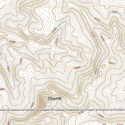 Peach Springs NE, AZ (2018, 24000-Scale) Preview 3