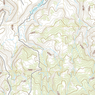 Red Valley, AZ (2018, 24000-Scale) Preview 3