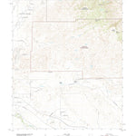 Rincon Peak, AZ (2018, 24000-Scale) Preview 1