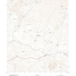 Picketpost Mountain, AZ (2018, 24000-Scale) Preview 1
