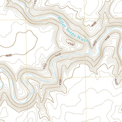 Pipe Spring, AZ (2018, 24000-Scale) Preview 3