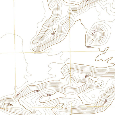 Oatman Mountain, AZ (2018, 24000-Scale) Preview 2