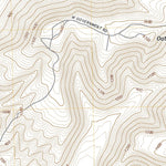 Oatman Mountain, AZ (2018, 24000-Scale) Preview 3