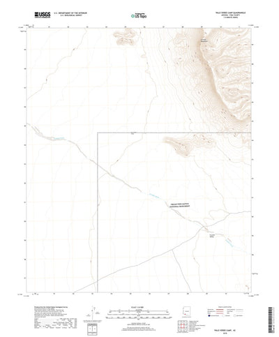 Palo Verde Camp, AZ (2018, 24000-Scale) Preview 1