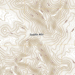 Saddle Mountain, AZ (2018, 24000-Scale) Preview 3
