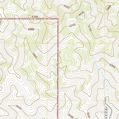 Patagonia, AZ (2018, 24000-Scale) Preview 3