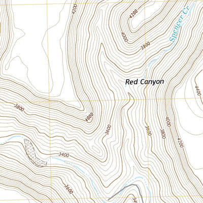 Pilot Knob, AZ (2018, 24000-Scale) Preview 3