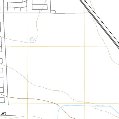 Sacaton NE, AZ (2018, 24000-Scale) Preview 2