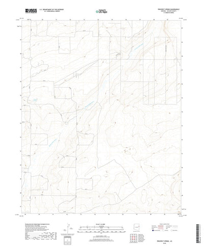 Prospect Spring, AZ (2018, 24000-Scale) Preview 1