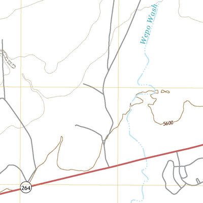 Polacca, AZ (2018, 24000-Scale) Preview 2