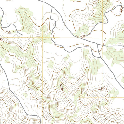 Pepper Canyon, AZ (2018, 24000-Scale) Preview 2