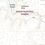 Payson North, AZ (2018, 24000-Scale) Preview 2