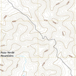 Presumido Peak, AZ (2018, 24000-Scale) Preview 3