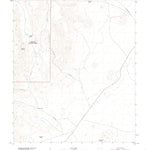 Pedregosa Mountains East, AZ (2018, 24000-Scale) Preview 1