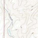 Pedregosa Mountains East, AZ (2018, 24000-Scale) Preview 3