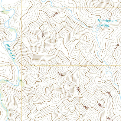 Salt River Peak, AZ (2018, 24000-Scale) Preview 3