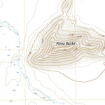 Pima Butte, AZ (2018, 24000-Scale) Preview 3