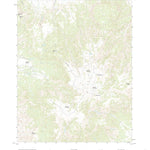 Pastora Peak, AZ (2018, 24000-Scale) Preview 1