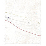 Seligman East, AZ (2018, 24000-Scale) Preview 1