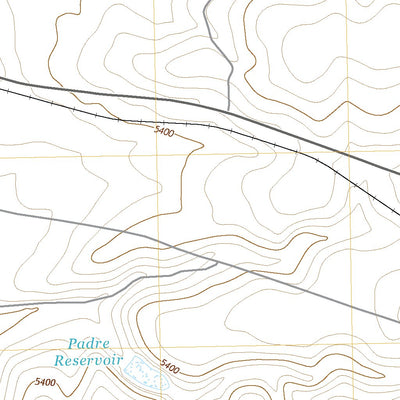 Seligman East, AZ (2018, 24000-Scale) Preview 2